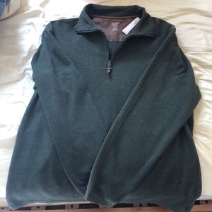 Hudson River Men’s quarter zip up jacket